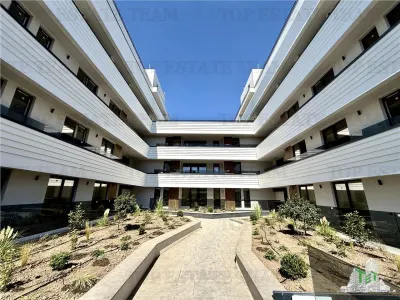 Apartament Exclusivist 3 Camere Voluntari - Pipera cu Terase Generoase si Gradini Private - foto 5