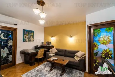 Apartament cu 2 camere de vanzare in Dorobanti Capitale - str Londra - foto 2