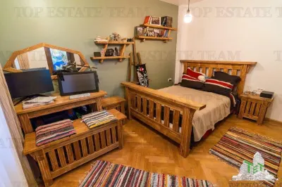 Apartament cu 2 camere de vanzare in Dorobanti Capitale - str Londra - foto 8
