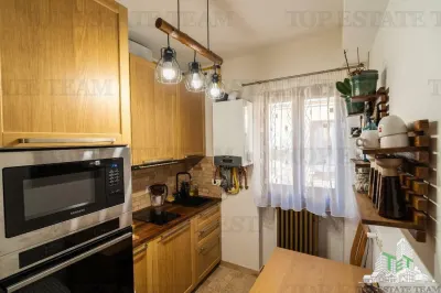 Apartament cu 2 camere de vanzare in Dorobanti Capitale - str Londra - foto 10