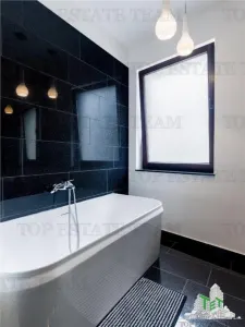 Apartament de lux cu 3 camere în Bucuresti | Parcul Herastrau | Parcare | Terasa | Marmura Carrara - foto 17