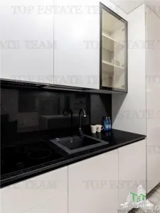 Apartament de lux cu 3 camere în Bucuresti | Parcul Herastrau | Parcare | Terasa | Marmura Carrara - foto 22
