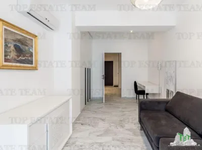 Apartament de lux cu 3 camere în Bucuresti | Parcul Herastrau | Parcare | Terasa | Marmura Carrara - foto 23