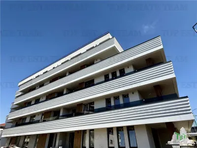 Apartament Exclusivist 2 Camere Voluntari - Pipera cu Terase Generoase si Gradini Private - Bucuresti