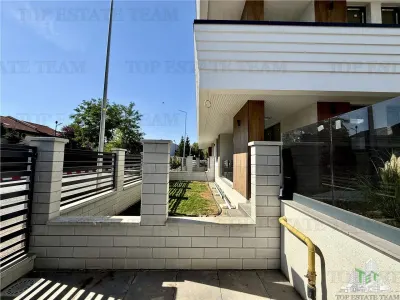 Apartament Exclusivist 2 Camere Voluntari - Pipera cu Terase Generoase si Gradini Private - foto 17