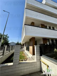 Apartament Exclusivist 2 Camere Voluntari - Pipera cu Terase Generoase si Gradini Private - foto 18