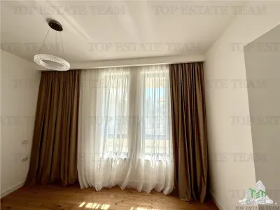 Apartament Exclusivist 2 Camere Voluntari - Pipera cu Terase Generoase si Gradini Private - foto 9