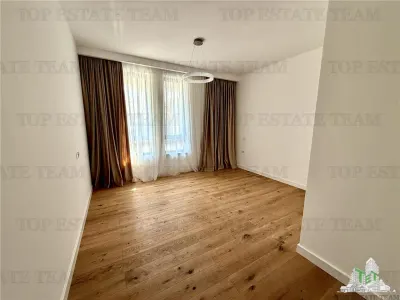 Apartament Exclusivist 2 Camere Voluntari - Pipera cu Terase Generoase si Gradini Private - foto 10