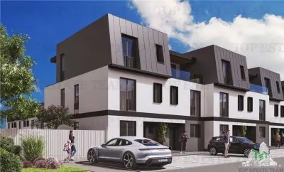 Vile moderne de vanzare in Bucuresi Pipera - confort, calitate si investitie sigura - foto 11