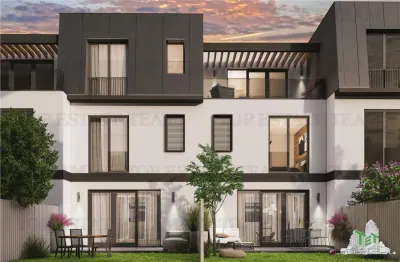 Vile moderne de vanzare in Bucuresi Pipera - confort, calitate si investitie sigura - foto 10