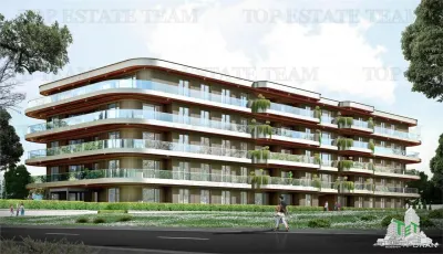 Apartament superb cu 3 camere de vanzare in zona Pipera - foto 3
