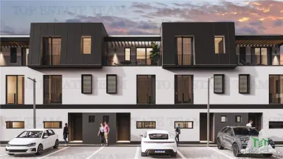 Vile moderne de vanzare in Bucuresti Pipera - confort, calitate si investitie sigura - foto 3