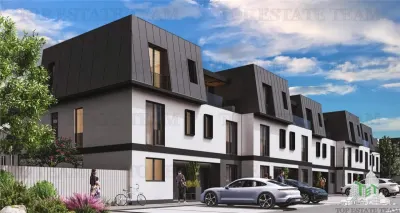 Vile moderne de vanzare in Bucuresti Pipera - confort, calitate si investitie sigura - foto 9