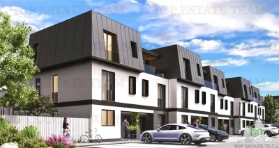 Vile moderne de vanzare in Bucuresti Pipera - confort, calitate si investitie sigura - foto 11