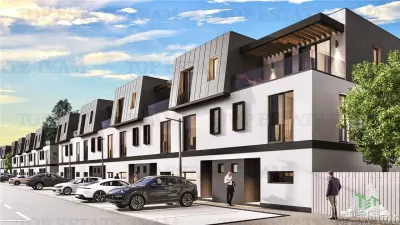 Vile moderne de vanzare in Bucuresti Pipera - confort, calitate si investitie sigura - foto 3