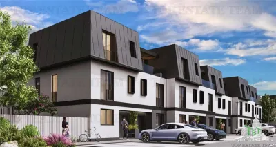 Vile moderne de vanzare in Bucuresti Pipera - confort, calitate si investitie sigura - foto 4