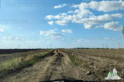 Teren intravilan Popesti Leordeni 44600 mp cu PUZ in curs de aprobare - foto 4
