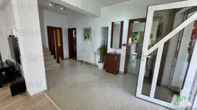 Vila de vanzare Zona Aviatiei | 6 camere | 400 mp teren - foto 8