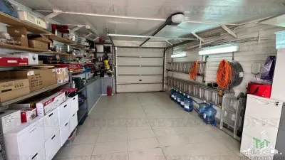 Vila de vanzare Zona Aviatiei | 6 camere | 400 mp teren - foto 10