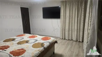 Vila regie proprie 5 camere+crama centru Domnesti - foto 6