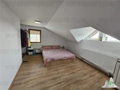 Vila regie proprie 5 camere+crama centru Domnesti - foto 10