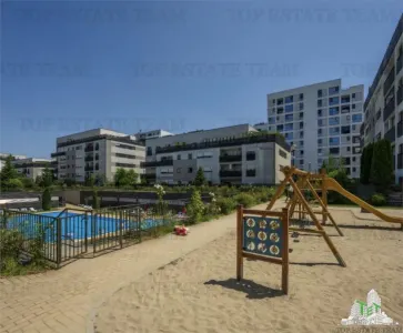 Apartament superb Iancu Nicolae cu 3 camere - Bucuresti