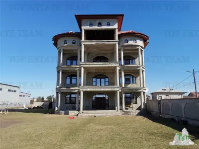 Vila 1Decembrie, vav Lidl, p+3, 900 mp curte - 1 Decembrie