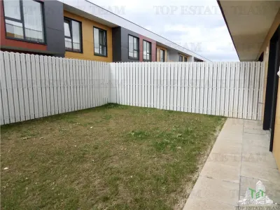 Vila Premium de vanzare in Bucuresti Pipera | curte privata | loc de parcare | Persoana Fizica fara TVA - foto 3