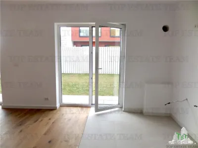 Vila Premium de vanzare in Bucuresti Pipera | curte privata | loc de parcare | Persoana Fizica fara TVA - foto 6