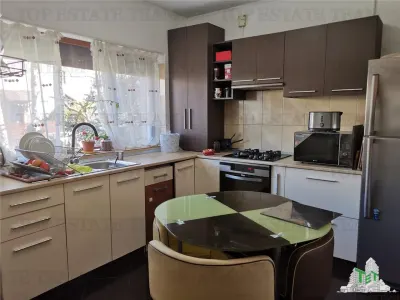 Apartament 4 cam in vila p+1 Green City, 1 Decembrie - foto 7