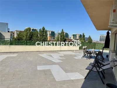Penthouse cu terasa spectaculoasa 220 mp | 114 mp Utili | Zona centrala, Calea Plevnei - foto 2