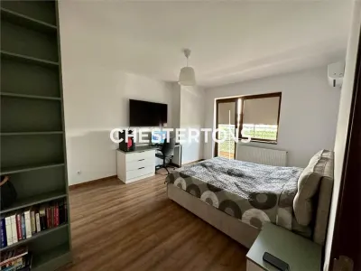 Penthouse cu terasa spectaculoasa 220 mp | 114 mp Utili | Zona centrala, Calea Plevnei - foto 13
