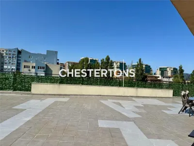 Penthouse cu terasa spectaculoasa 220 mp | 114 mp Utili | Zona centrala, Calea Plevnei - foto 19