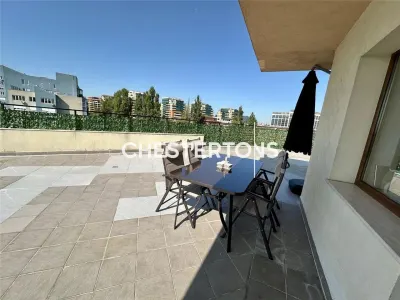 Penthouse cu terasa spectaculoasa 220 mp | 114 mp Utili | Zona centrala, Calea Plevnei - foto 20