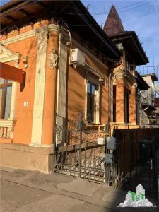Vila deosebita de inchiriat | Cotroceni - Opera Nationala | Pozitie premium langa parc | 130 mp utili - Bucuresti