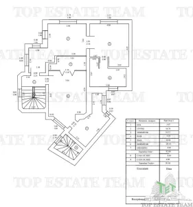 Vila interbelica reprezentativa | Stradal | Zona ultracentrala Berzei - Buzesti - Victoriei | 190 mp utili | Curte proprie - foto 11
