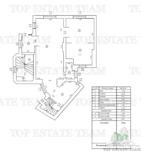 Vila interbelica reprezentativa | Stradal | Zona ultracentrala Berzei - Buzesti - Victoriei | 190 mp utili | Curte proprie - foto 12
