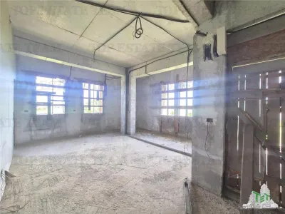 Vanzare vila exclusivista S+P+1E /Snagov - Ghermanesti, teren 1.371 mp - foto 12