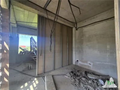 Vanzare vila exclusivista S+P+1E /Snagov - Ghermanesti, teren 1.371 mp - foto 19