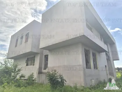 Vanzare vila exclusivista S+P+1E /Snagov - Ghermanesti, teren 1.371 mp - foto 3