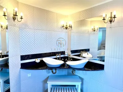 Penthouse de INCHIRIAT | 210 mp | 3 niveluri | Panorama Cluj - foto 15