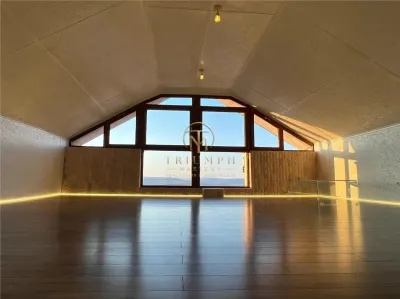 Penthouse de INCHIRIAT | 210 mp | 3 niveluri | Panorama Cluj - foto 19