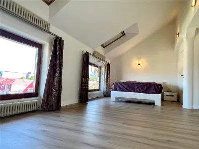 Penthouse de INCHIRIAT | 210 mp | 3 niveluri | Panorama Cluj - foto 8