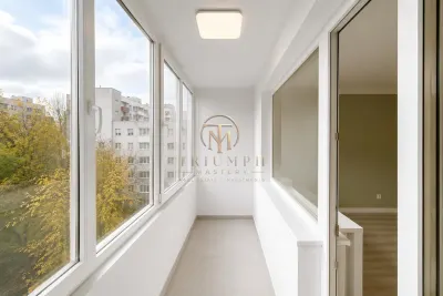 Apartament cu 4 camere | 77 mp + balcon de 6 mp | Manastur - foto 14