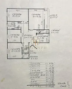 Apartament cu 4 camere | 77 mp + balcon de 6 mp | Manastur - foto 15