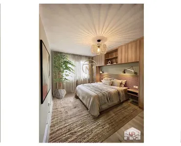 Apartament cu 4 camere | 77 mp + balcon de 6 mp | Manastur - foto 3