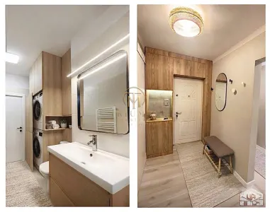 Apartament cu 4 camere | 77 mp + balcon de 6 mp | Manastur - foto 4