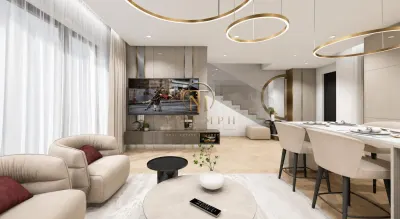 Case tip townhouse  I 144 mp I Ansamblu Rezidential I Pipera - foto 2
