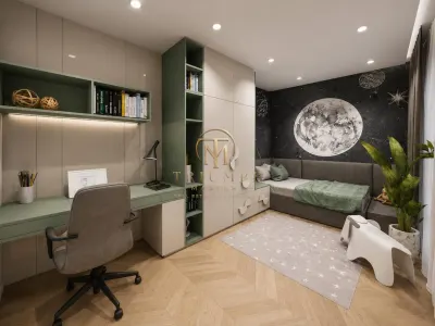 Case tip townhouse  I 144 mp I Ansamblu Rezidential I Pipera - foto 11