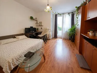 Garsonieră 28 mp | Balcon | Gheorgheni, zona Detunata - Cluj-Napoca